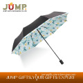 Best selling colorful custom small portable Monogrammed Umbrella